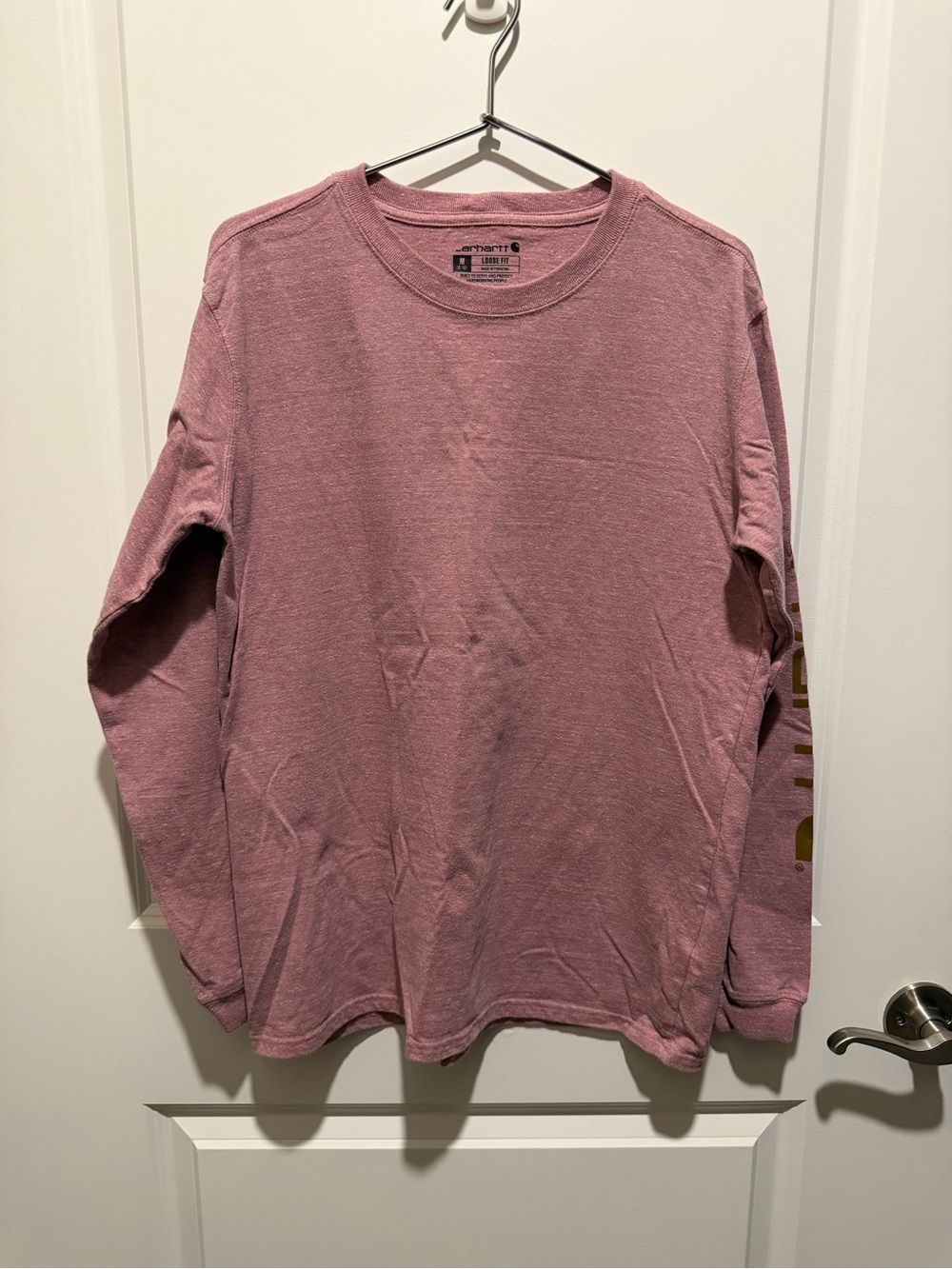 Women’s Carhartt Long-Sleeve